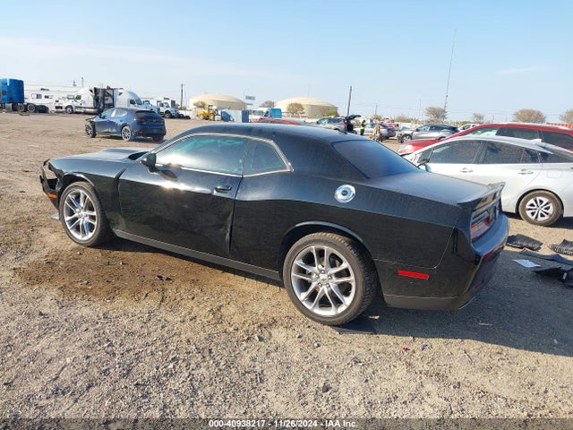 2C3CDZKGXNH185830 Dodge Challenger Gt Awd