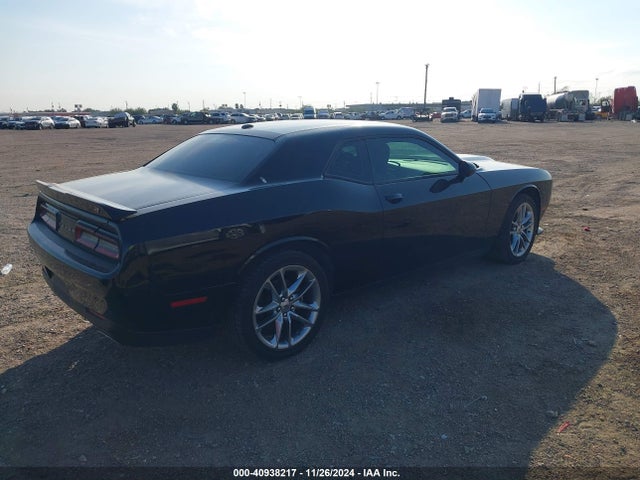 2C3CDZKGXNH185830 Dodge Challenger Gt Awd