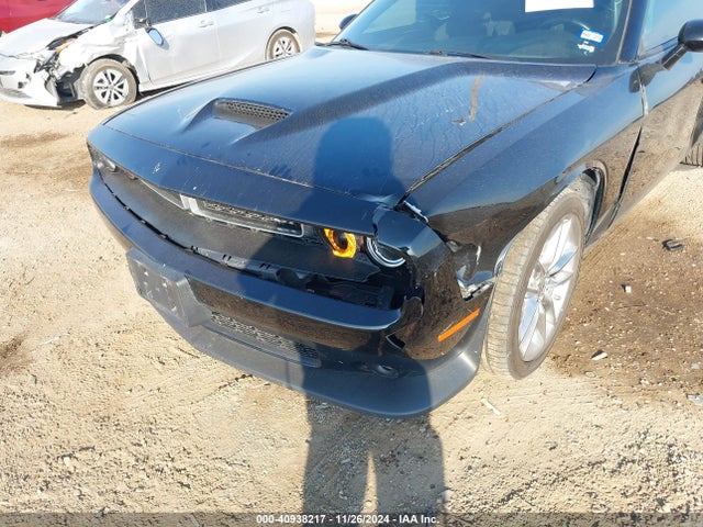 2C3CDZKGXNH185830 Dodge Challenger Gt Awd