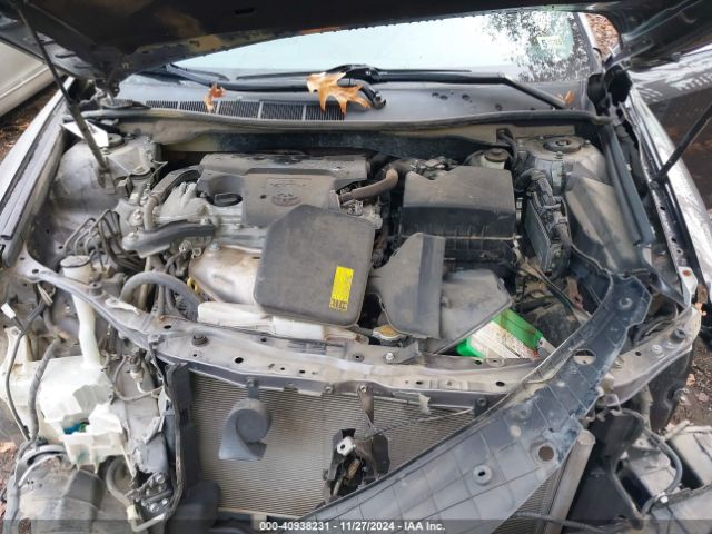 4T1BF1FK3EU417100 Toyota CAMRY SE