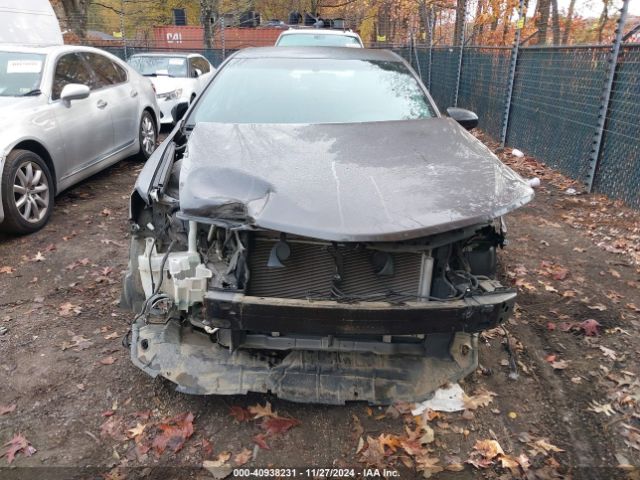 4T1BF1FK3EU417100 Toyota CAMRY SE