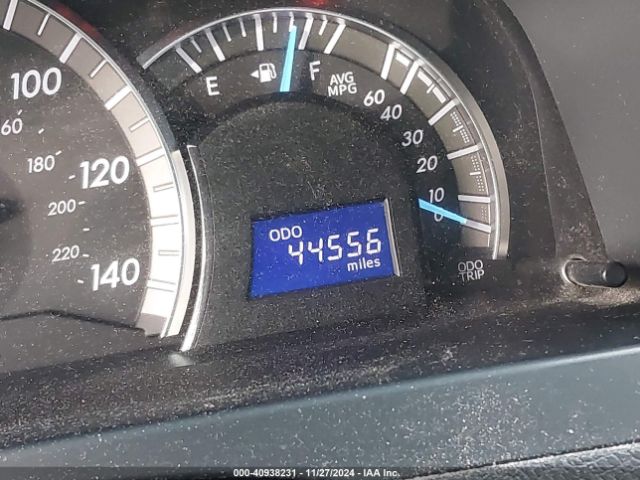 4T1BF1FK3EU417100 Toyota CAMRY SE