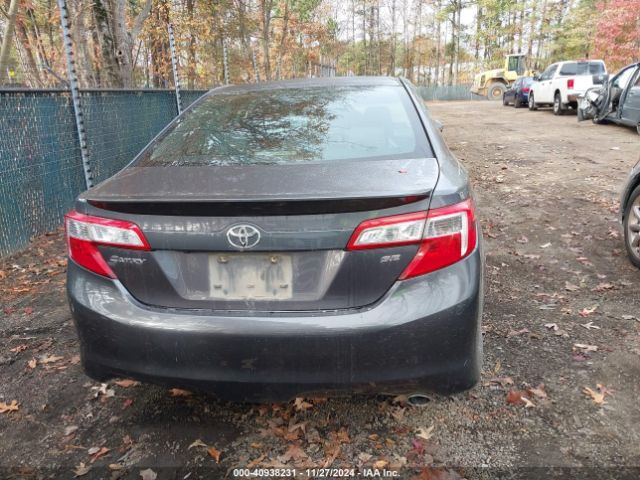 4T1BF1FK3EU417100 Toyota CAMRY SE