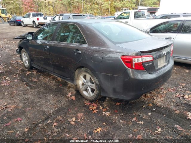 4T1BF1FK3EU417100 Toyota CAMRY SE