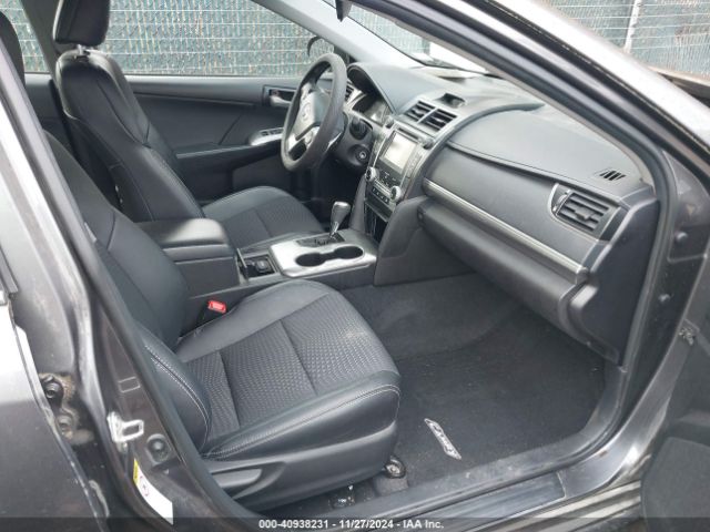 4T1BF1FK3EU417100 Toyota CAMRY SE
