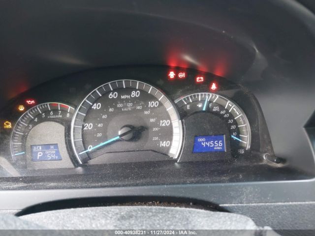 4T1BF1FK3EU417100 Toyota CAMRY SE