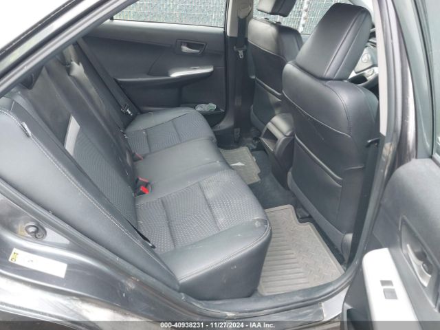 4T1BF1FK3EU417100 Toyota CAMRY SE
