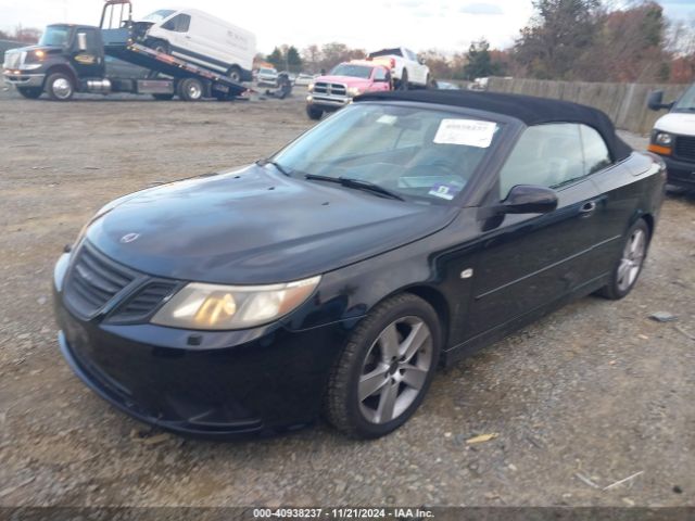2008 SAAB 9-3 YS3FB79Y186004971 Photo 1