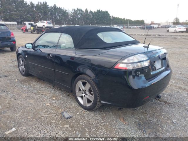 2008 SAAB 9-3 YS3FB79Y186004971 Photo 2