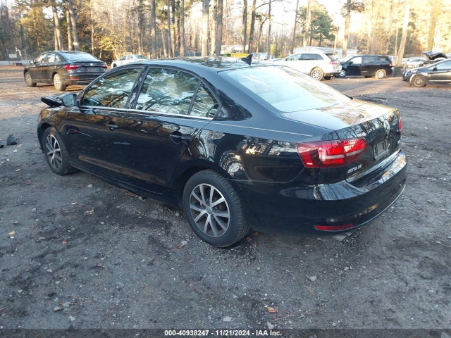 Volkswagen Jetta 1.4t Se 2017 3VWB67AJ6HM235967 Image 3