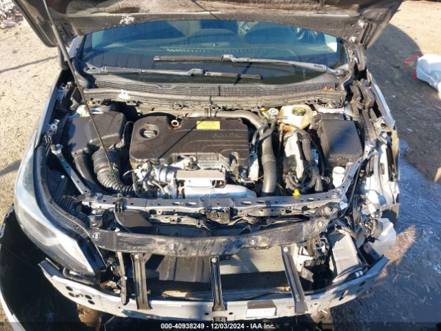 1G1BE5SM4J7218158 Chevrolet Cruze Lt Auto