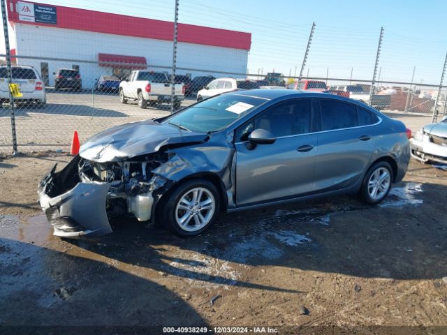 1G1BE5SM4J7218158 Chevrolet Cruze Lt Auto
