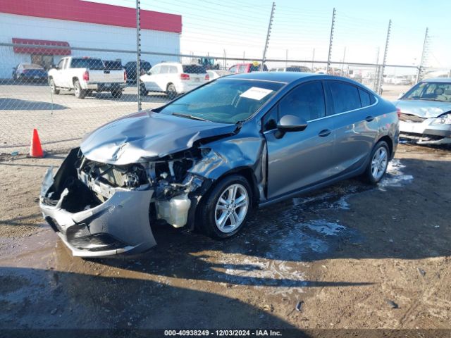 1G1BE5SM4J7218158 Chevrolet Cruze Lt Auto