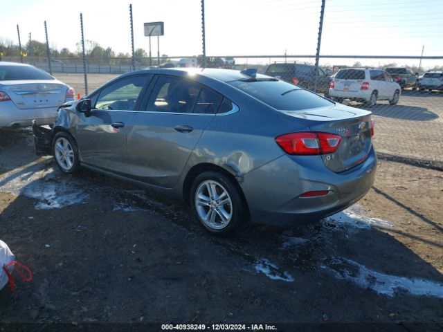 1G1BE5SM4J7218158 Chevrolet Cruze Lt Auto