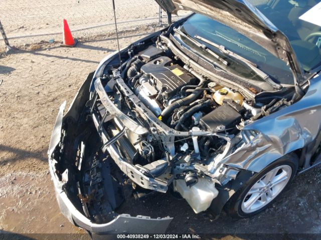 1G1BE5SM4J7218158 Chevrolet Cruze Lt Auto