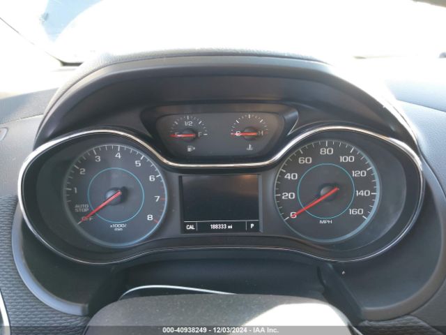1G1BE5SM4J7218158 Chevrolet Cruze Lt Auto