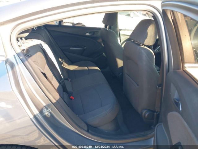 1G1BE5SM4J7218158 Chevrolet Cruze Lt Auto