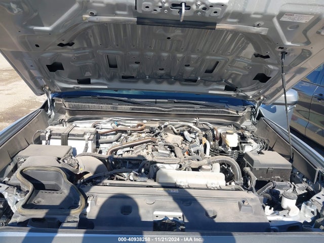 Toyota Tacoma Sr5 2024 3TMKB5FN9RM000298 Image 10