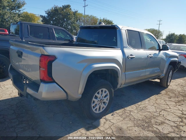 Toyota Tacoma Sr5 2024 3TMKB5FN9RM000298 Image 4