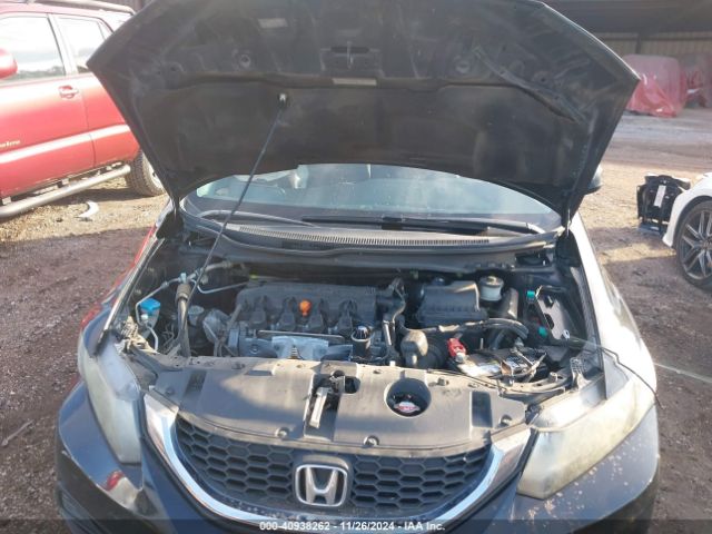 19XFB2F55FE078020 Honda Civic Lx