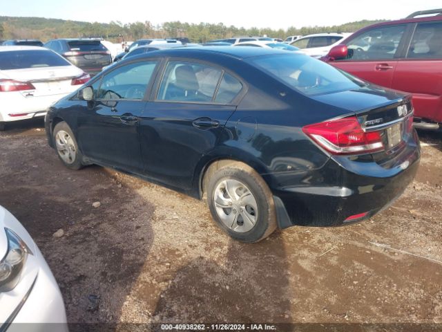 19XFB2F55FE078020 Honda Civic Lx