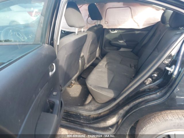 19XFB2F55FE078020 Honda Civic Lx
