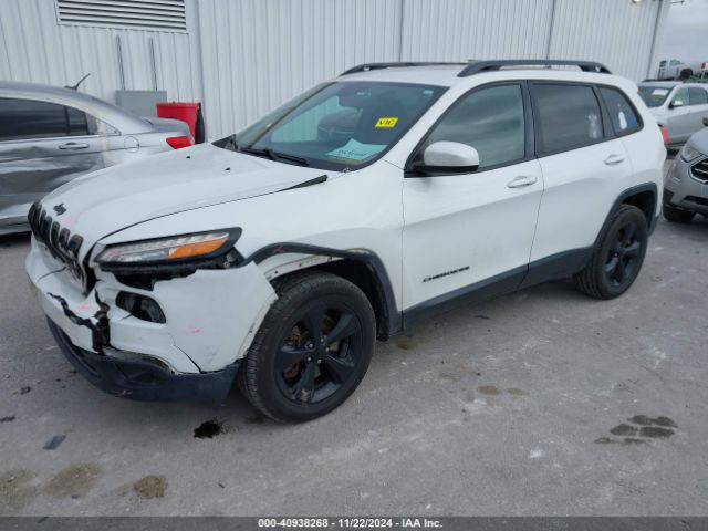 1C4PJMCS8FW755824 Jeep Cherokee Latitude Altitude