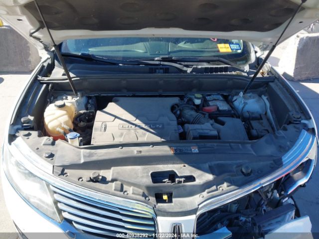 2LMPJ6LR9HBL51332 Lincoln Mkx Reserve
