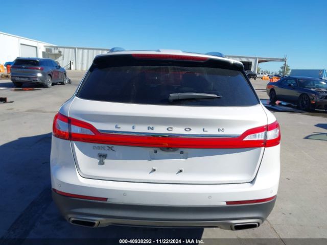 2LMPJ6LR9HBL51332 Lincoln Mkx Reserve