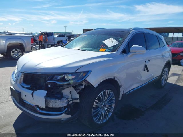2LMPJ6LR9HBL51332 Lincoln Mkx Reserve