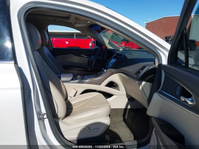 2LMPJ6LR9HBL51332 Lincoln Mkx Reserve