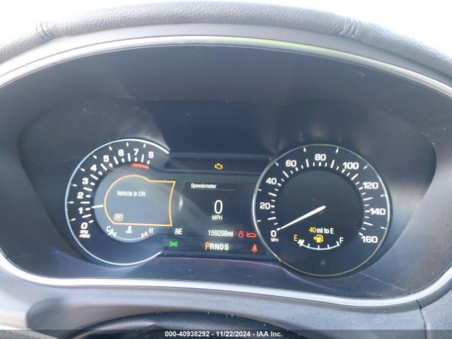 2LMPJ6LR9HBL51332 Lincoln Mkx Reserve