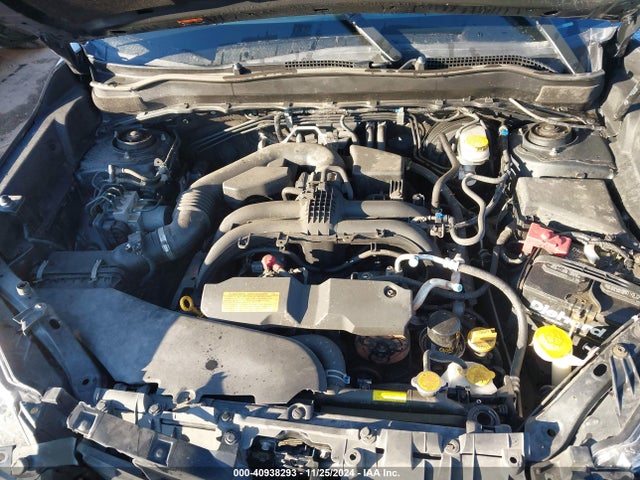 Subaru Forester 2.5i Premium 2018 JF2SJAGC2JH598379 Image 10
