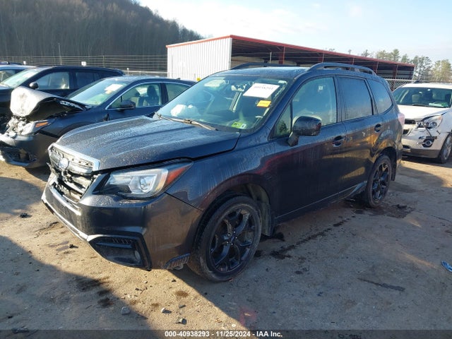 Subaru Forester 2.5i Premium 2018 JF2SJAGC2JH598379 Image 2