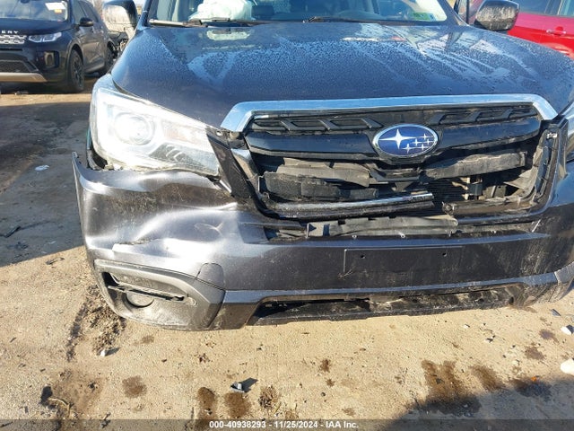 Subaru Forester 2.5i Premium 2018 JF2SJAGC2JH598379 Image 6