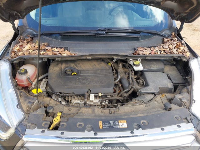 Ford ESCAPE SE 2017 1FMCU0GD2HUB87882 Image 10