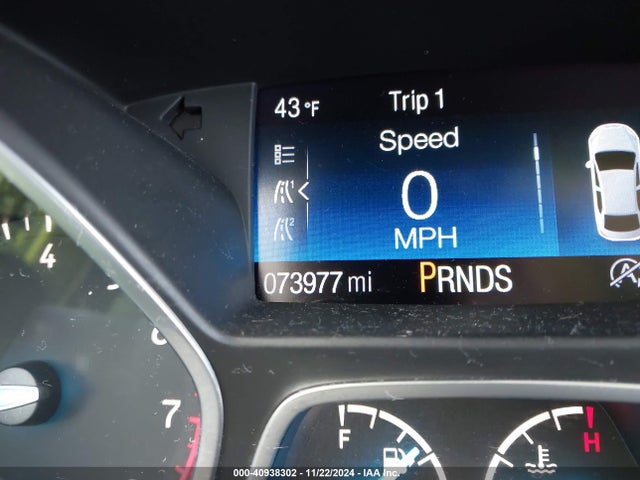 Ford ESCAPE SE 2017 1FMCU0GD2HUB87882 Image 15
