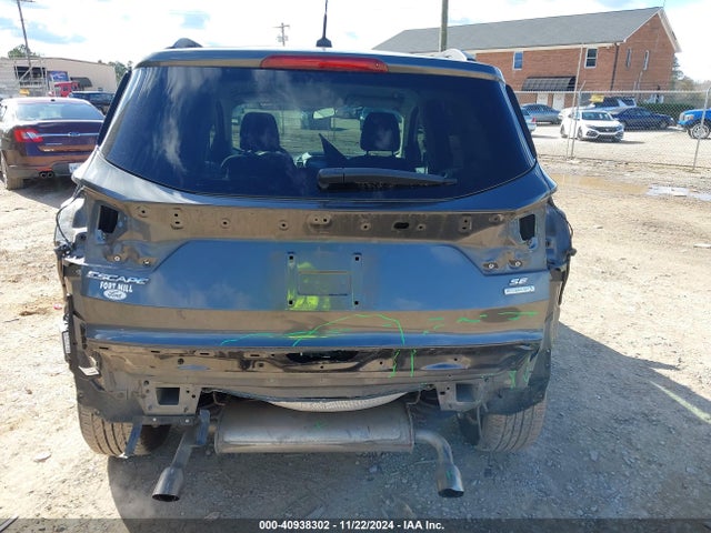 Ford ESCAPE SE 2017 1FMCU0GD2HUB87882 Image 16