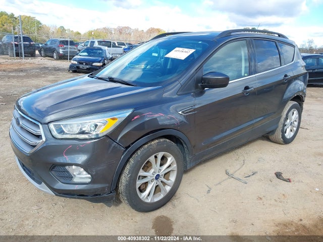 Ford ESCAPE SE 2017 1FMCU0GD2HUB87882 Image 2