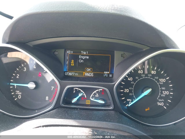 Ford ESCAPE SE 2017 1FMCU0GD2HUB87882 Image 7