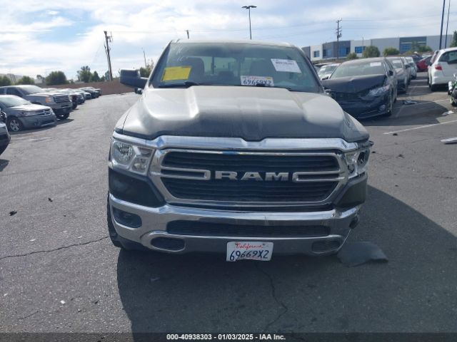 1C6RREFT0LN185970 RAM 1500 Big Horn  4x2 5'7 Box