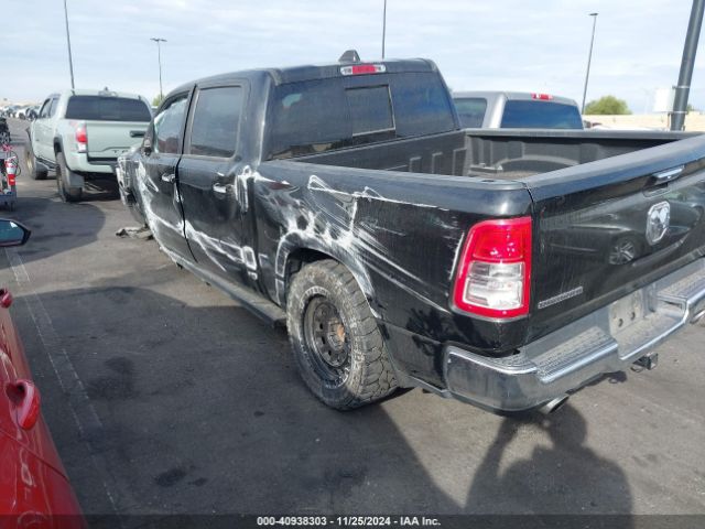 1C6RREFT0LN185970 RAM 1500 Big Horn  4x2 5'7 Box