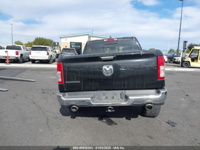 1C6RREFT0LN185970 RAM 1500 Big Horn  4x2 5'7 Box