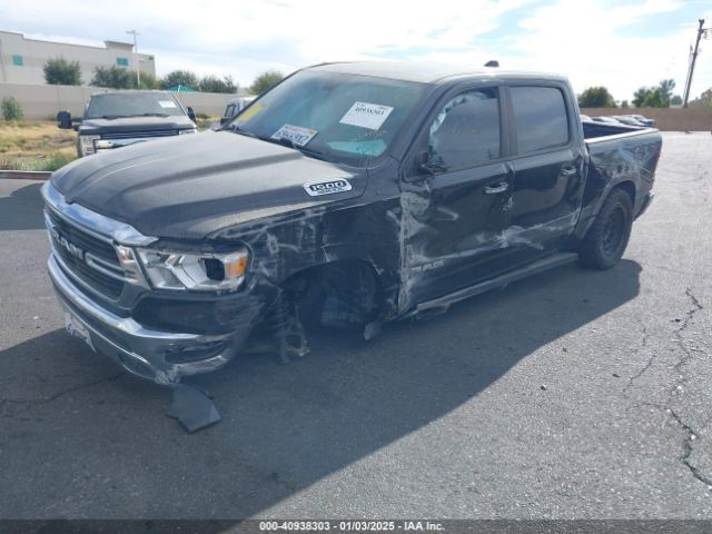 1C6RREFT0LN185970 RAM 1500 Big Horn  4x2 5'7 Box