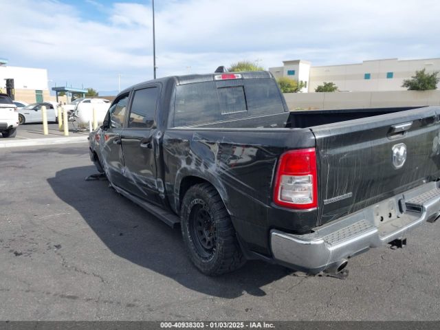 1C6RREFT0LN185970 RAM 1500 Big Horn  4x2 5'7 Box