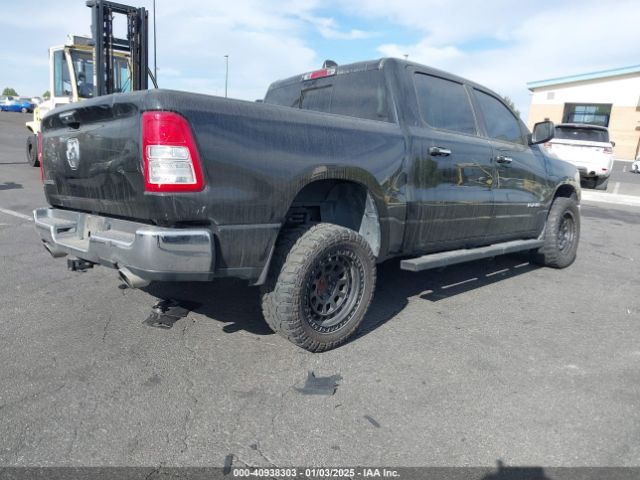 1C6RREFT0LN185970 RAM 1500 Big Horn  4x2 5'7 Box