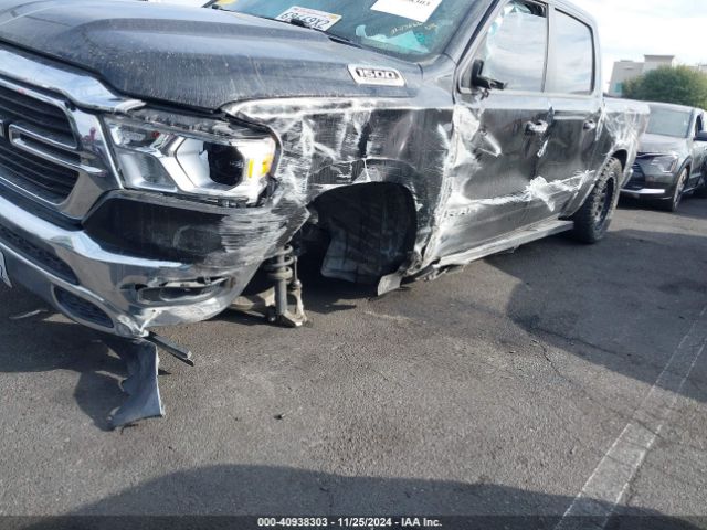 1C6RREFT0LN185970 RAM 1500 Big Horn  4x2 5'7 Box