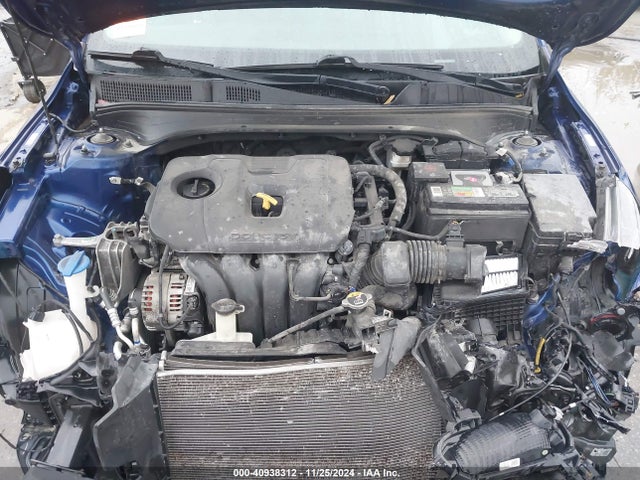 KIA Forte Lxs 2019 3KPF24AD4KE074996 Image 10