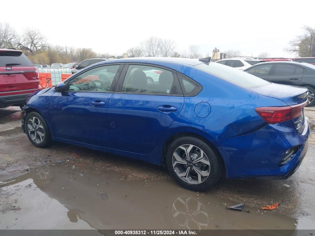 KIA Forte Lxs 2019 3KPF24AD4KE074996 Image 14