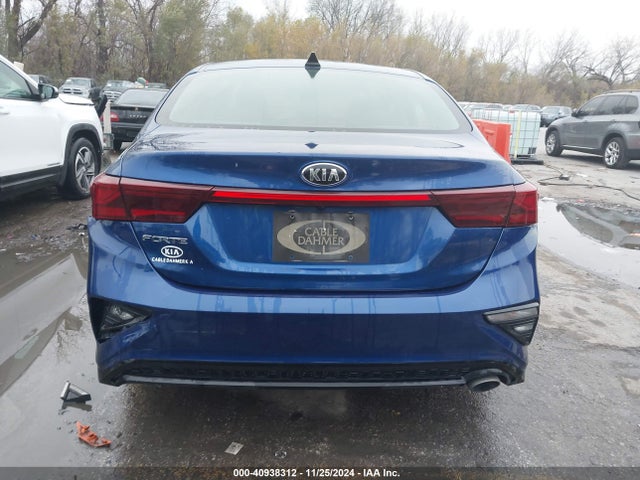 KIA Forte Lxs 2019 3KPF24AD4KE074996 Image 16
